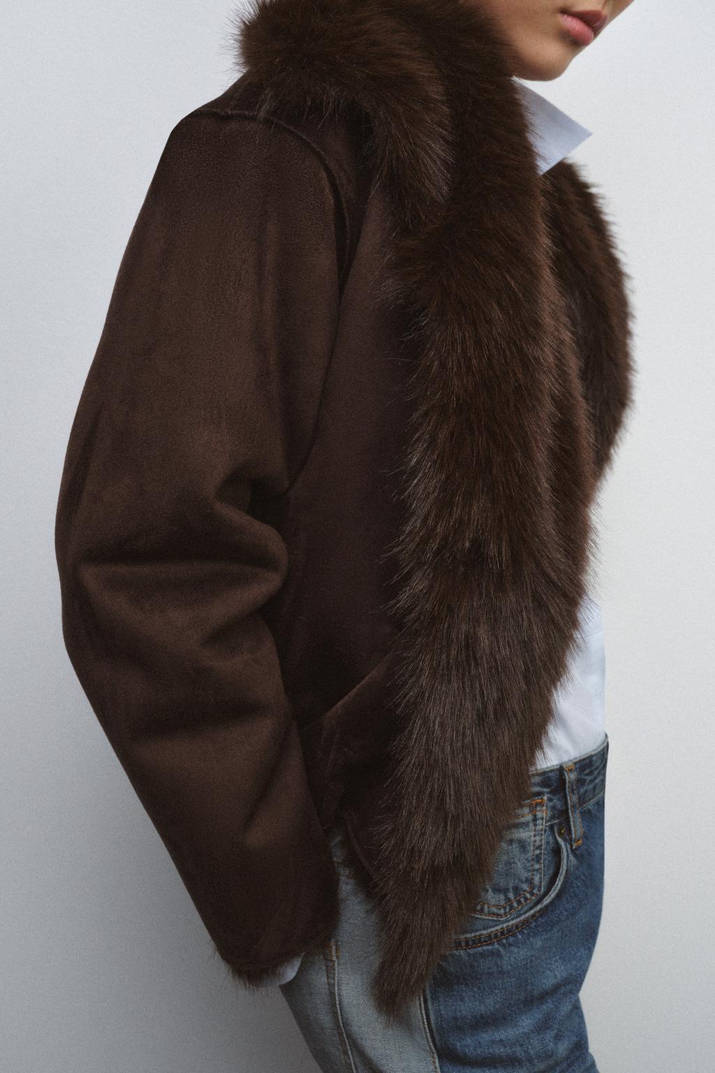 ПАЛЬТО-ДУБЛЕНКА — ZW COLLECTION