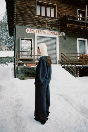 Толстовка ST. MORITZ®- Заказать в России