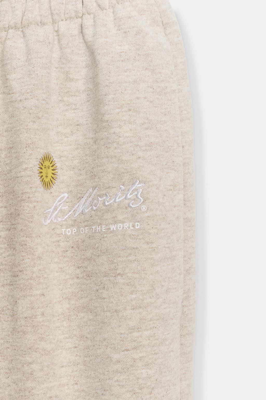 БРЮКИ-ДЖОГГЕРЫ ST. MORITZ®