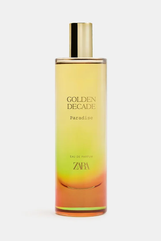 Туалетная вода golden decade paradise 80 мл