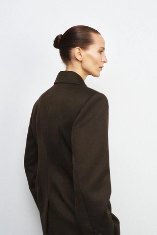 Двубортный блейзер — ZW COLLECTION- Заказать в России