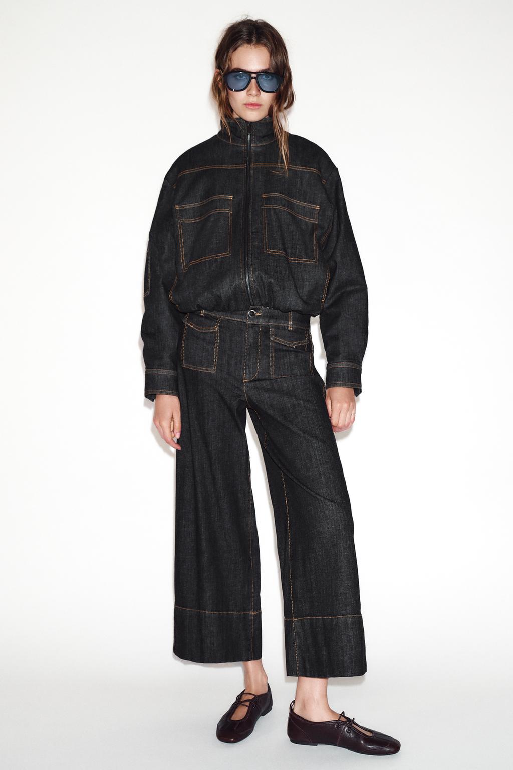 УТЕПЛЕННЫЙ БОМБЕР С ВОРОТНИКОМ-СТОЙКОЙ