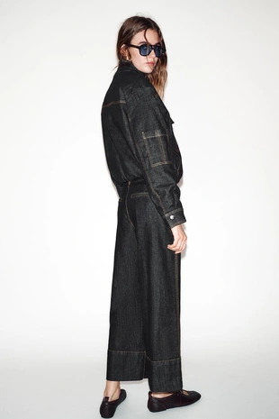 Утепленный бомбер с воротником-стойкой- Заказать в России