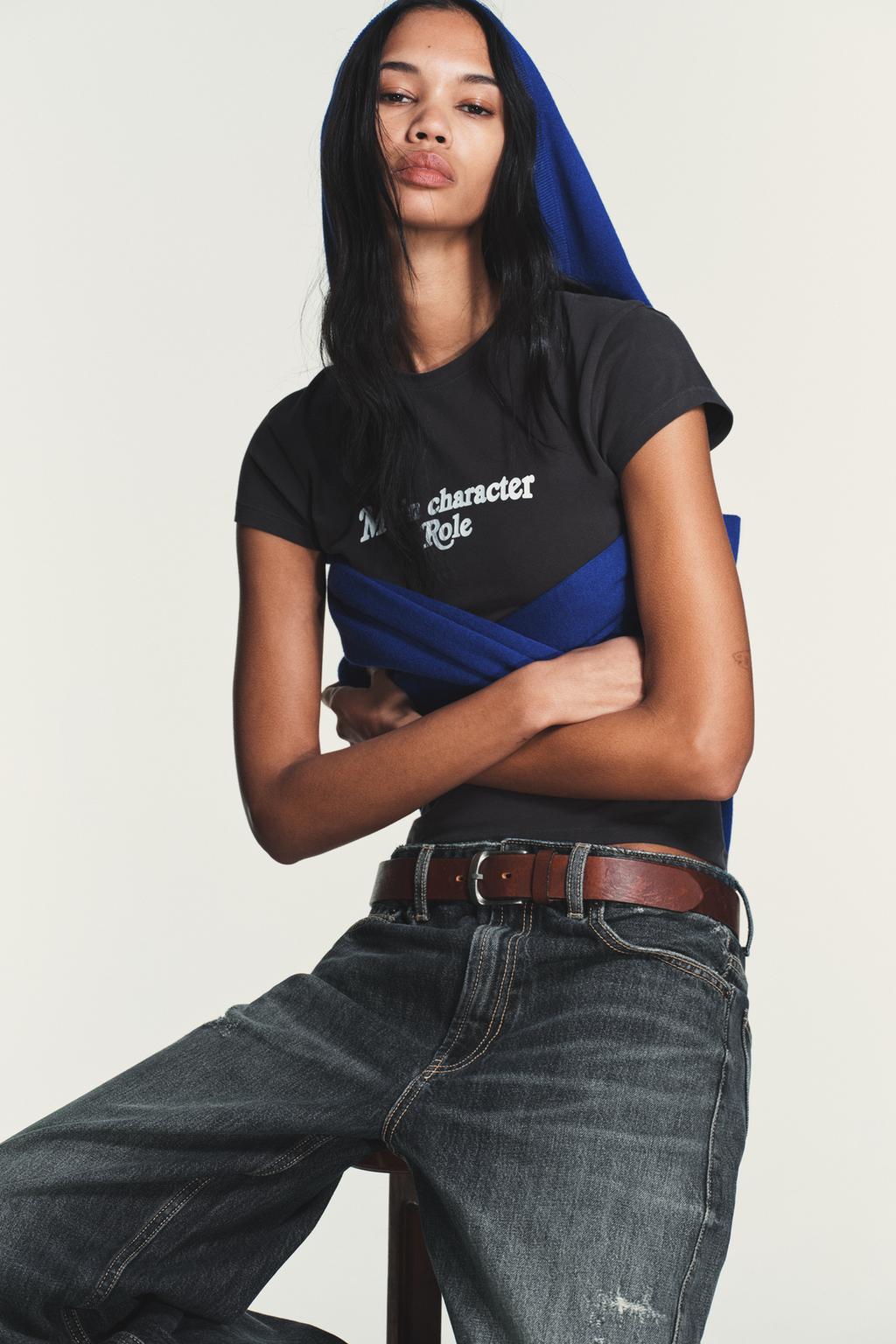 ФУТБОЛКА С НАДПИСЬЮ СПЕРЕДИ