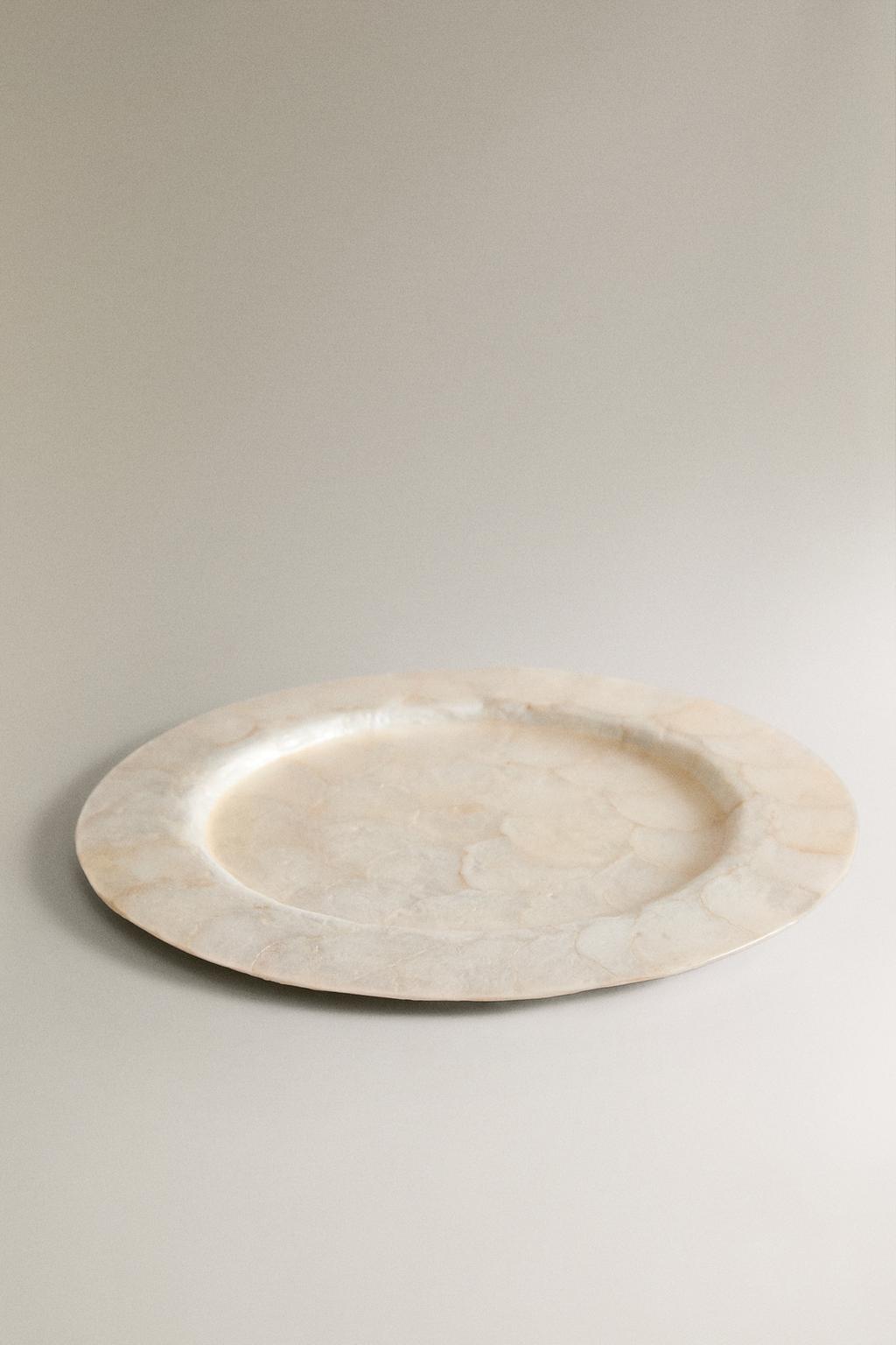 Подставка для сервировки seashell