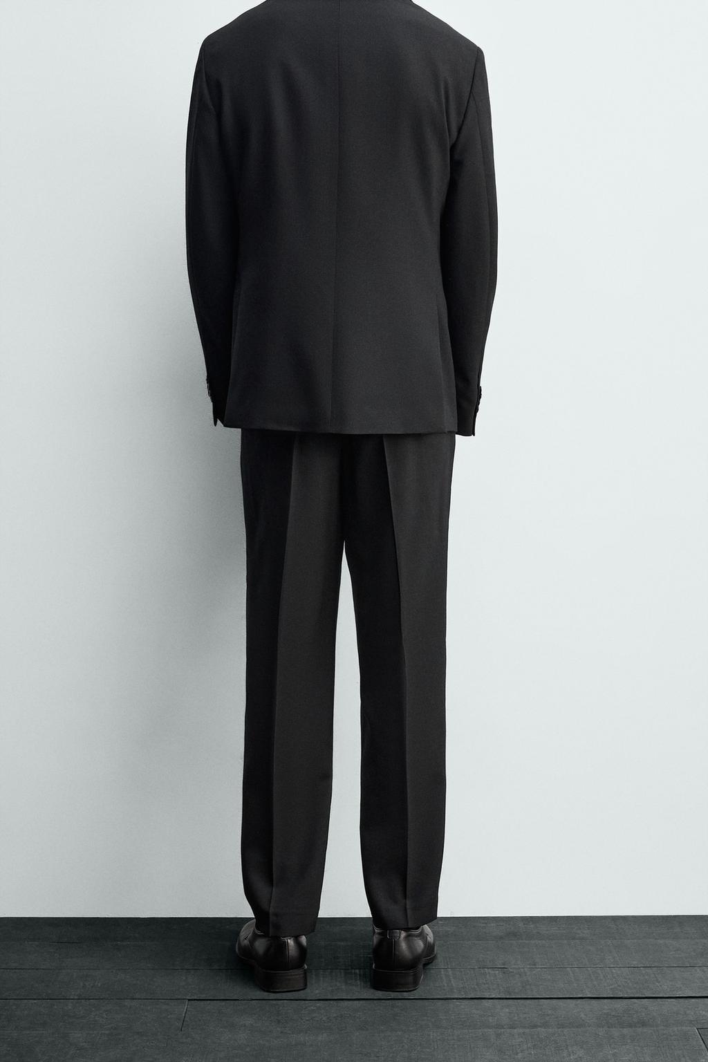 КОСТЮМНЫЕ БРЮКИ ИЗ ШЕРСТИ