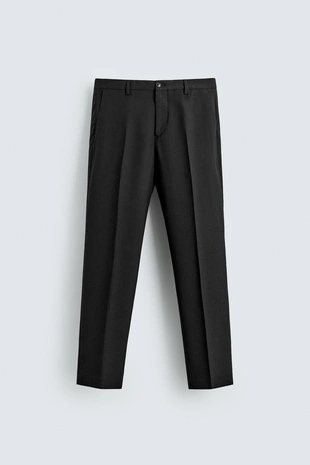 Костюмные брюки из шерсти- Заказать в России