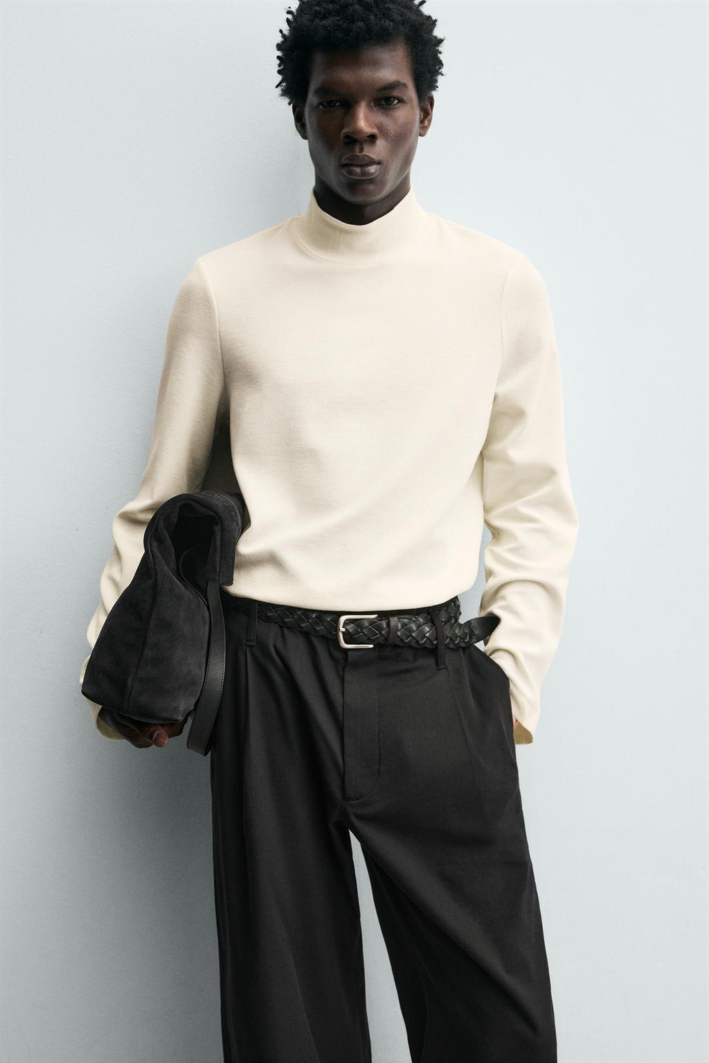 КОМФОРТНАЯ ФУТБОЛКА С ДЛИННЫМИ РУКАВАМИ