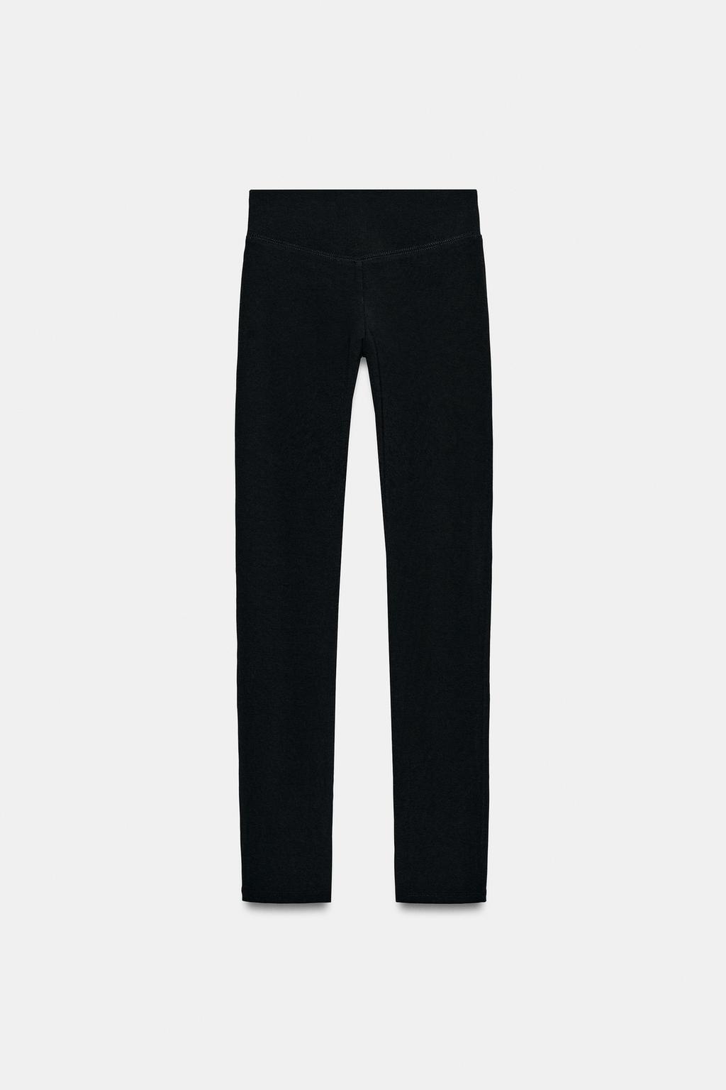 ЛЕГИНСЫ С ДЕКОРАТИВНЫМИ ШВАМИ