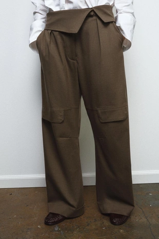 Брюки карго — ZW COLLECTION- Заказать в России