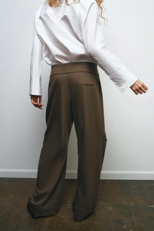 Брюки карго — ZW COLLECTION- Заказать в России