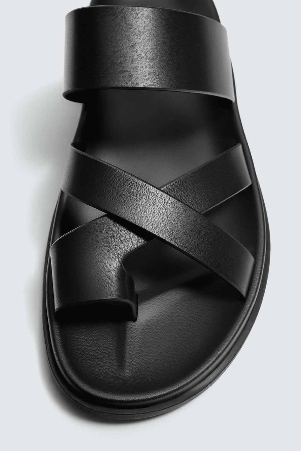 САНДАЛИИ С РЕМЕШКАМИ