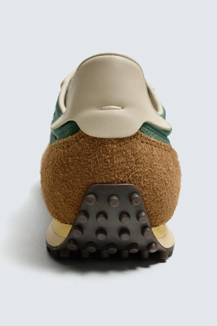 Кроссовки в стиле ретро- Заказать в России