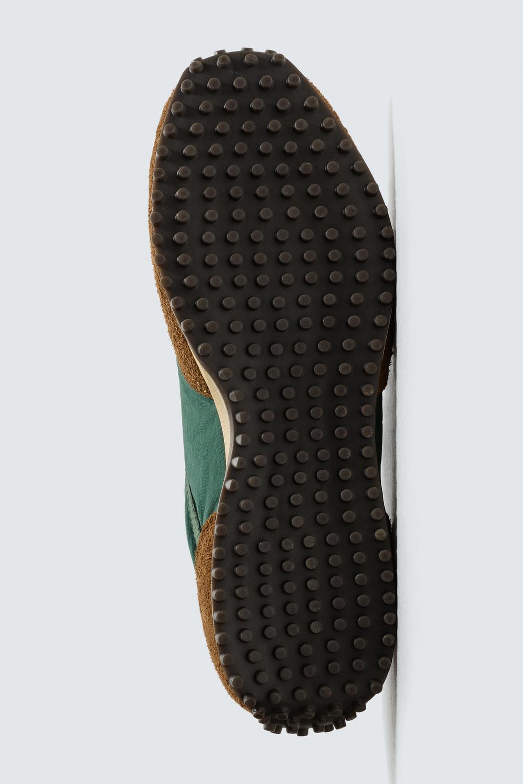 КРОССОВКИ В СТИЛЕ РЕТРО