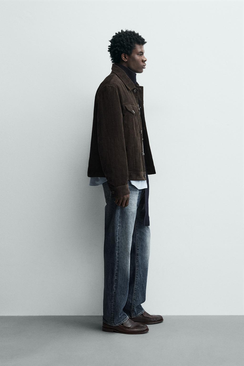 ВЕЛЬВЕТОВАЯ КУРТКА КЛАССИЧЕСКОГО КРОЯ