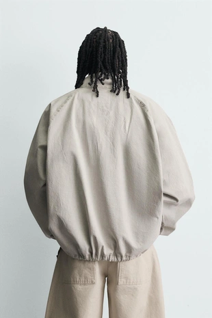 Толстовка с карманом кенгуру и молнией- Заказать в России