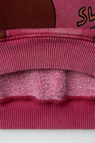 Толстовка с принтом «медведи»- Заказать в России