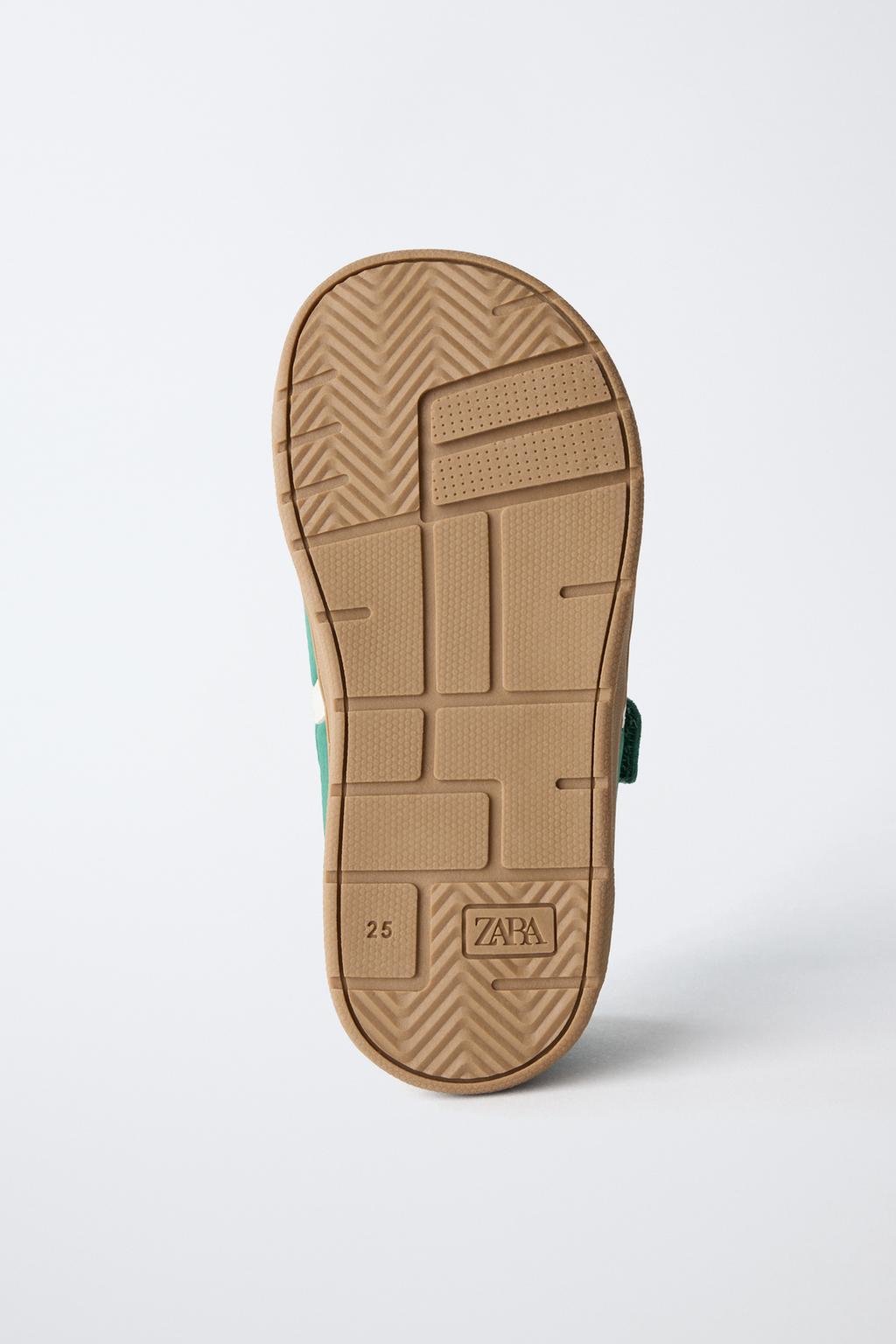 РЕТРО КЕДЫ BAREFOOT