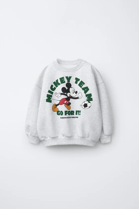 ТОЛСТОВКА «Микки Маус» © Disney