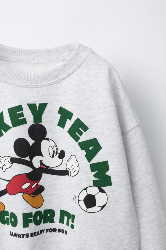 ТОЛСТОВКА «Микки Маус» © Disney
