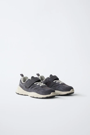 Кроссовки из разных материалов- Заказать в России