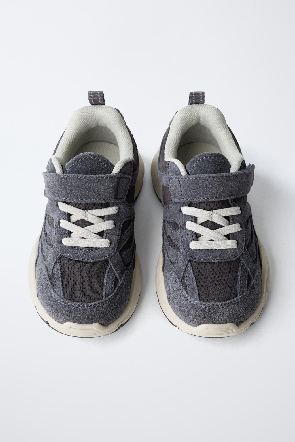 КРОССОВКИ ИЗ РАЗНЫХ МАТЕРИАЛОВ