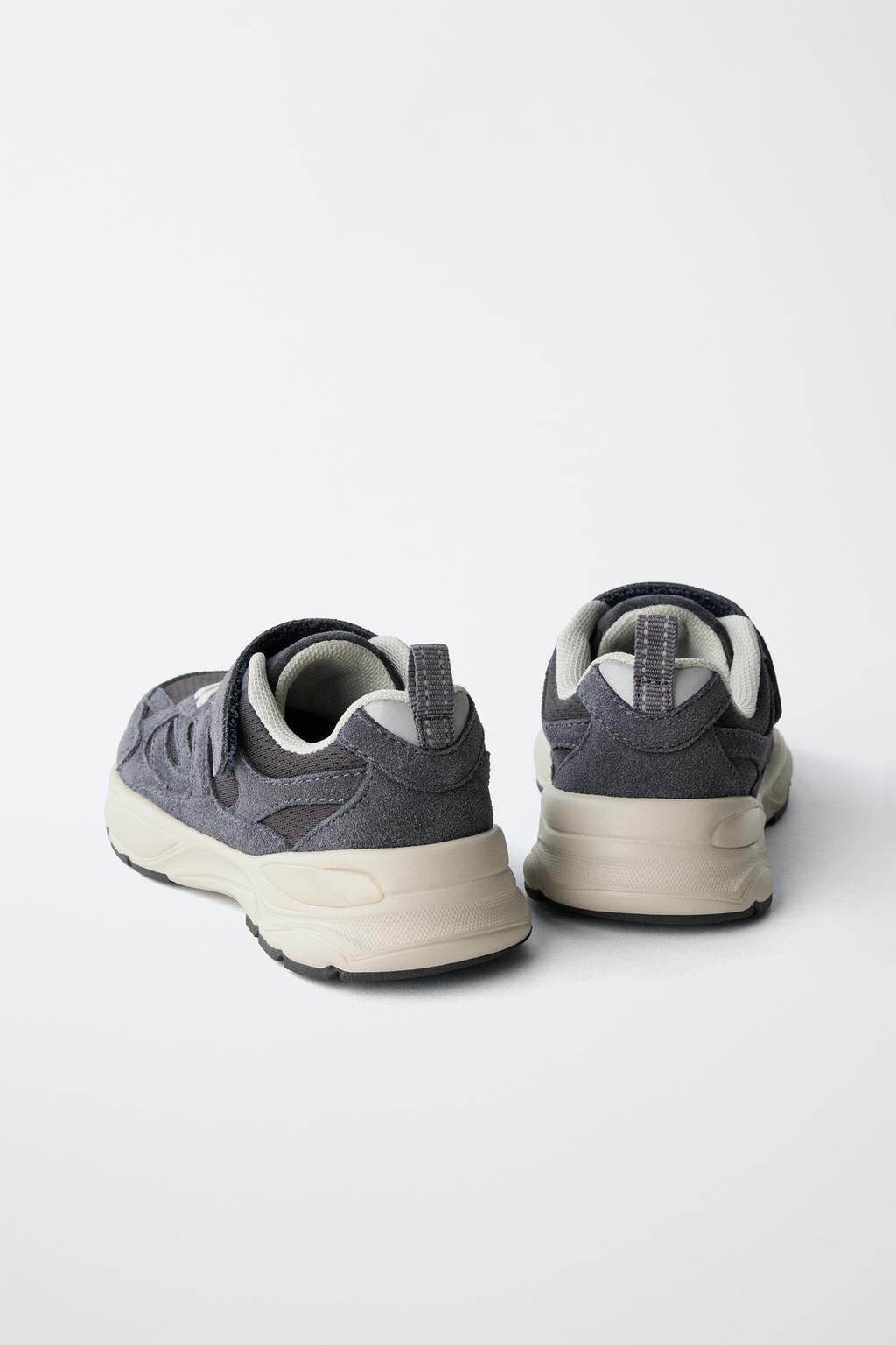 КРОССОВКИ ИЗ РАЗНЫХ МАТЕРИАЛОВ