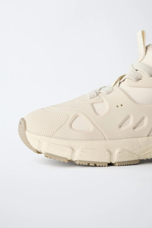 Высокие кроссовки-носки- Заказать в России