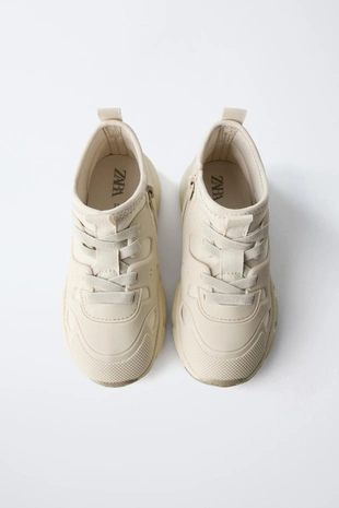 Высокие кроссовки-носки- Заказать в России