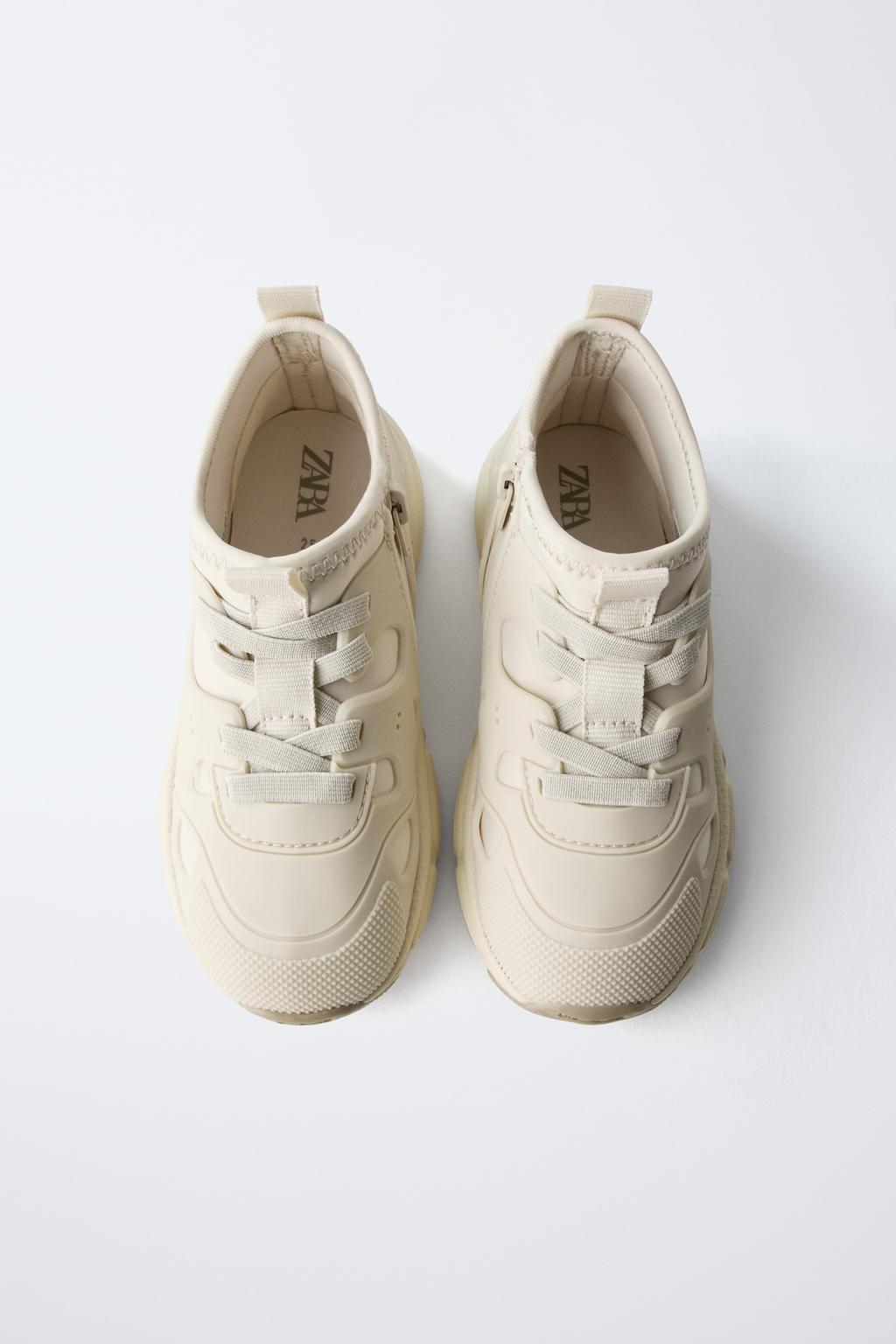 ВЫСОКИЕ КРОССОВКИ-НОСКИ