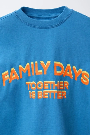 Футболка с текстом- Заказать в России