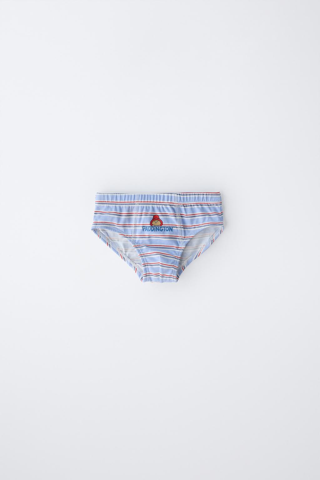 1 1/2-6 ЛЕТ/НАБОР ИЗ ТРЕХ ТРУСОВ PADDINGTON ™