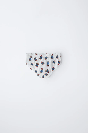 1 1/2-6 лет/набор из трех трусов PADDINGTON ™- Заказать в России