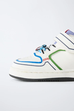 Кроссовки THE AVENGERS © MARVEL- Заказать в России