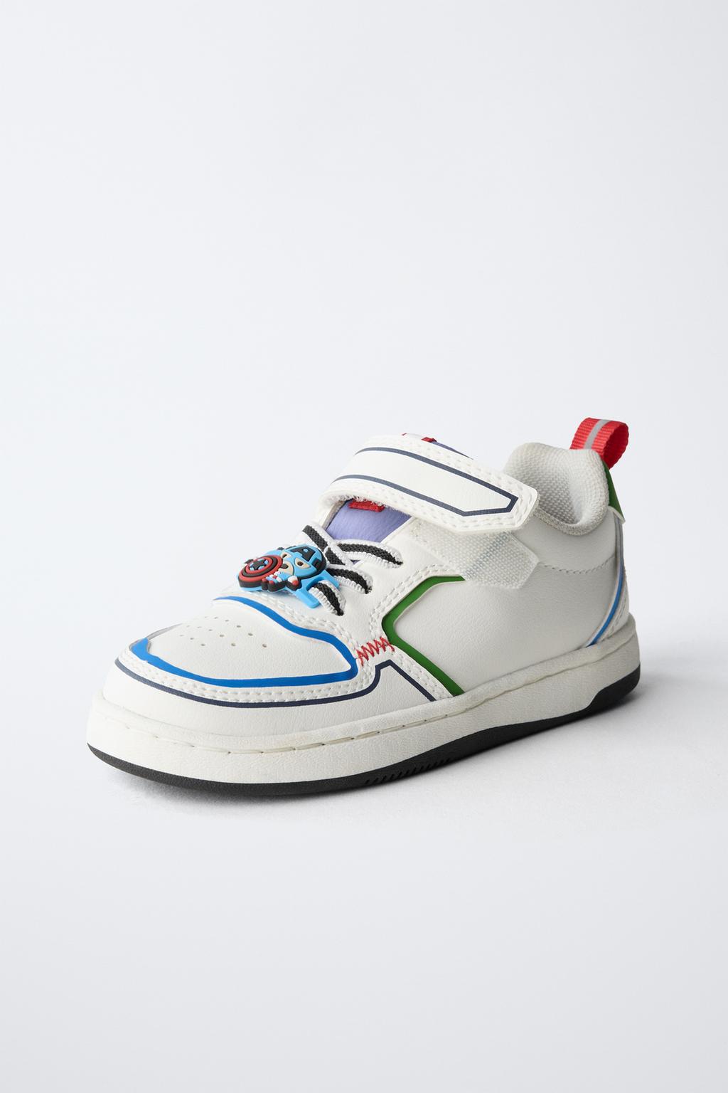 КРОССОВКИ THE AVENGERS © MARVEL