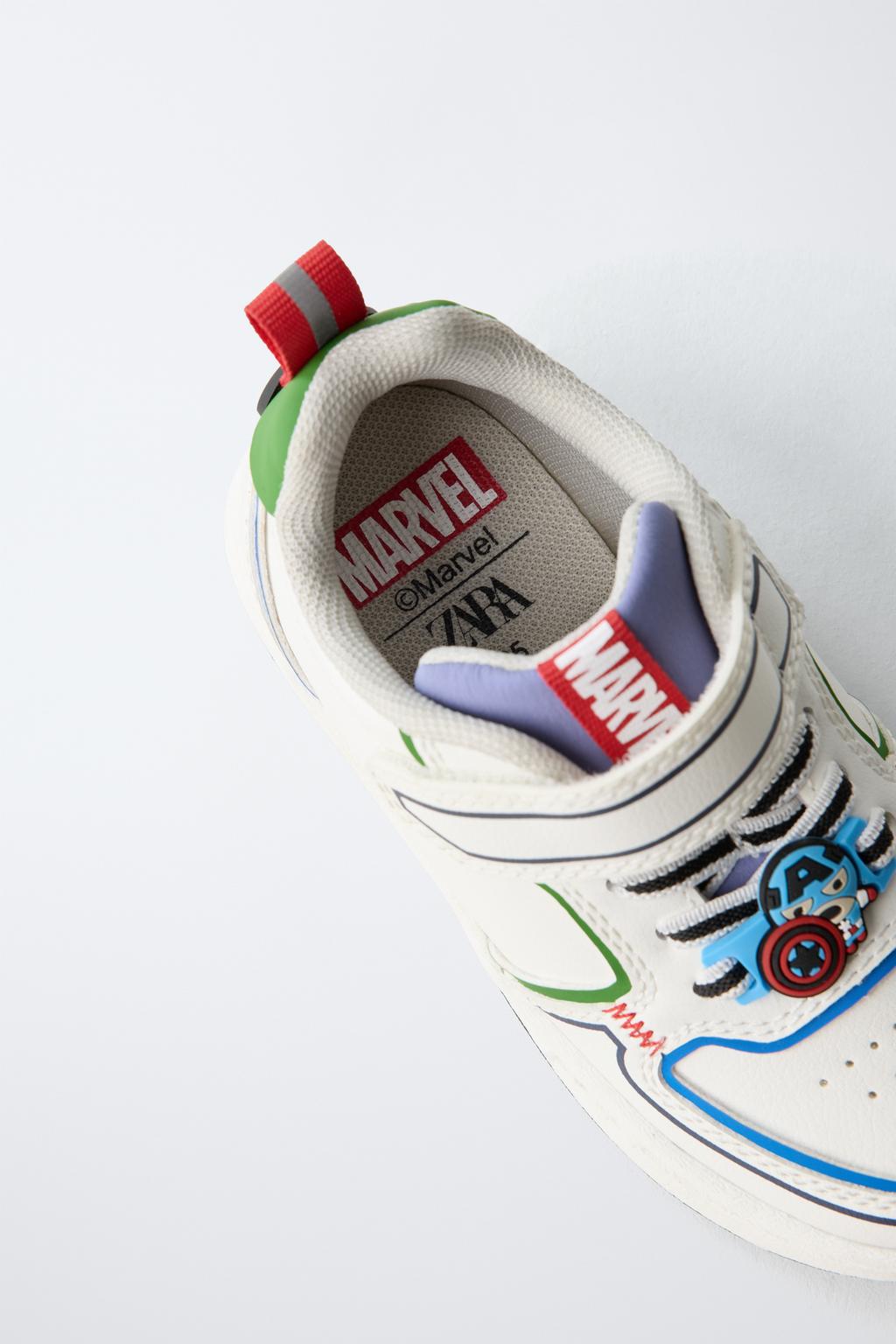 КРОССОВКИ THE AVENGERS © MARVEL