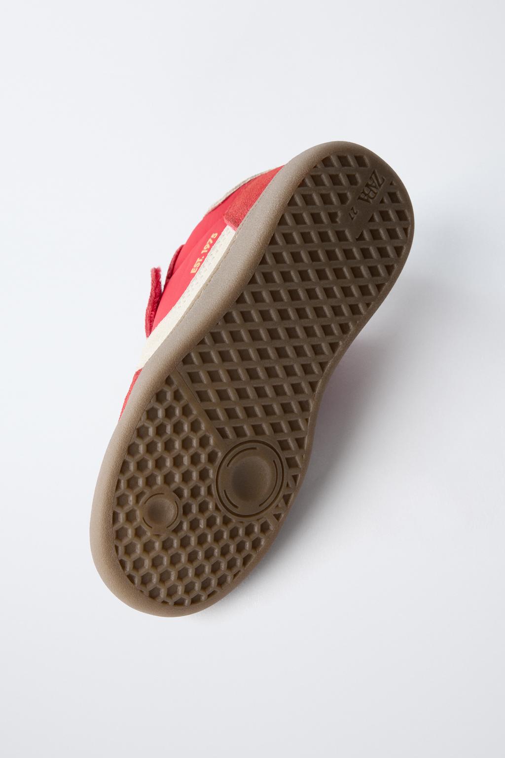 ЗАМШЕВЫЕ КРОССОВКИ