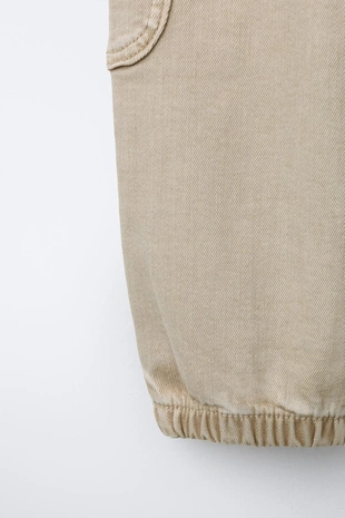 Суперэластичные брюки-джоггеры