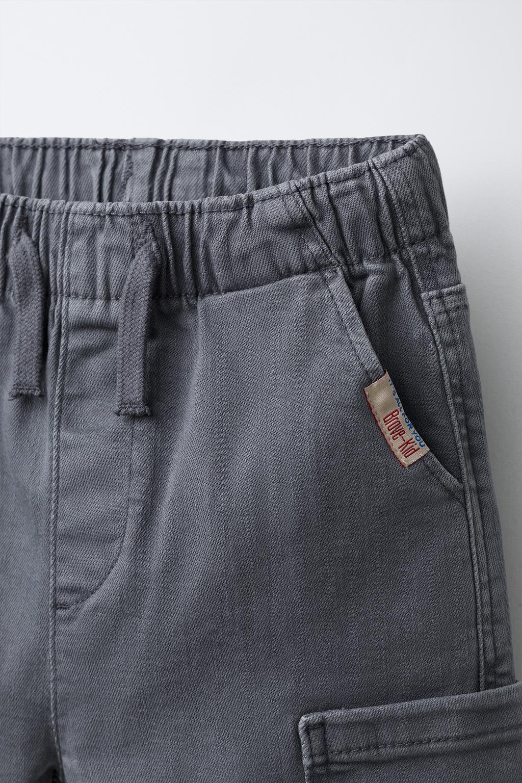 СУПЕРЭЛАСТИЧНЫЕ БРЮКИ-ДЖОГГЕРЫ