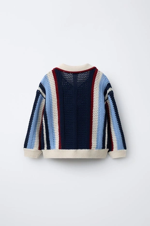 Вязаное поло с микки маусом © DISNEY- Заказать в России