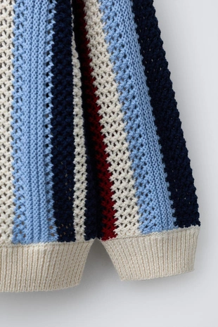 Вязаное поло с микки маусом © DISNEY- Заказать в России