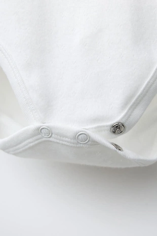 Набор из трех боди с сердечками- Заказать в России