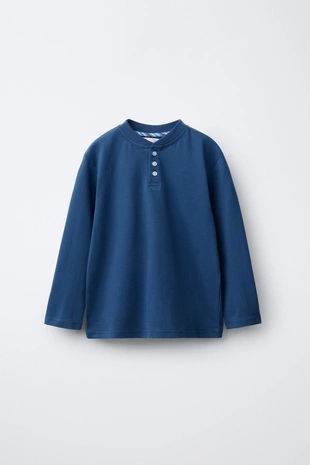 6-14 лет/ комбинированная пижама в полоску- Заказать в России