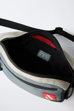 Спортивная поясная сумка- Заказать в России