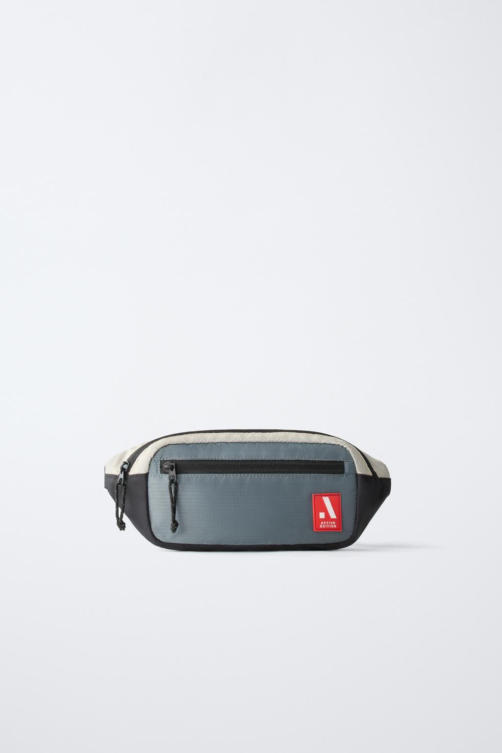 СПОРТИВНАЯ ПОЯСНАЯ СУМКА