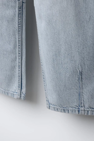 Джинсы BARREL- Заказать в России