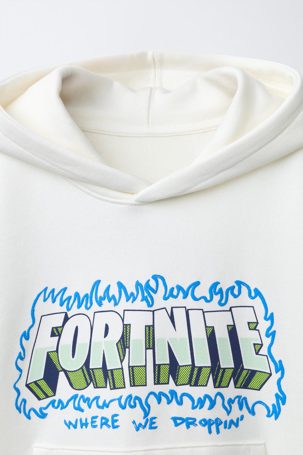 ХУДИ FORTNITE © EPIC GAMES