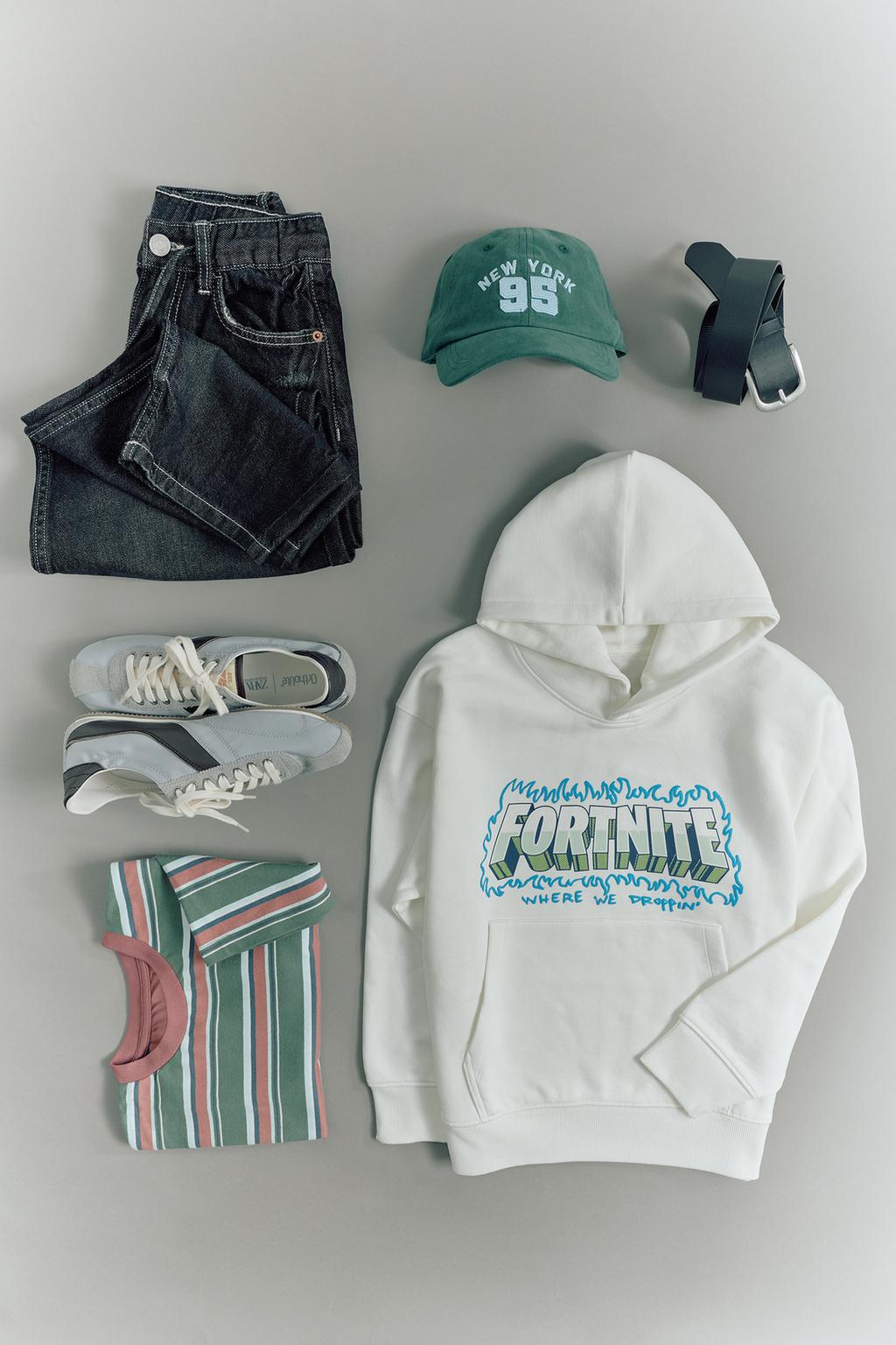 ХУДИ FORTNITE © EPIC GAMES