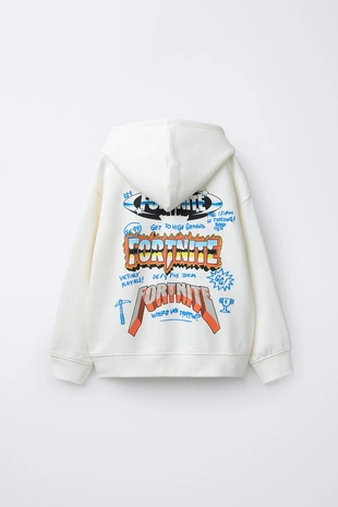 Худи FORTNITE © EPIC GAMES- Заказать в России