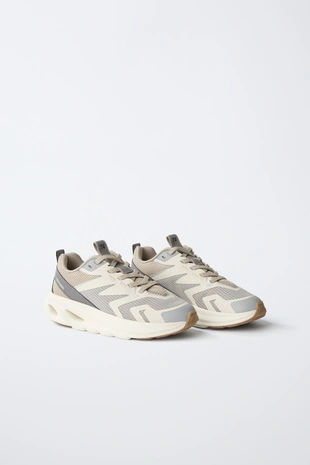 Кроссовки из разных материалов- Заказать в России